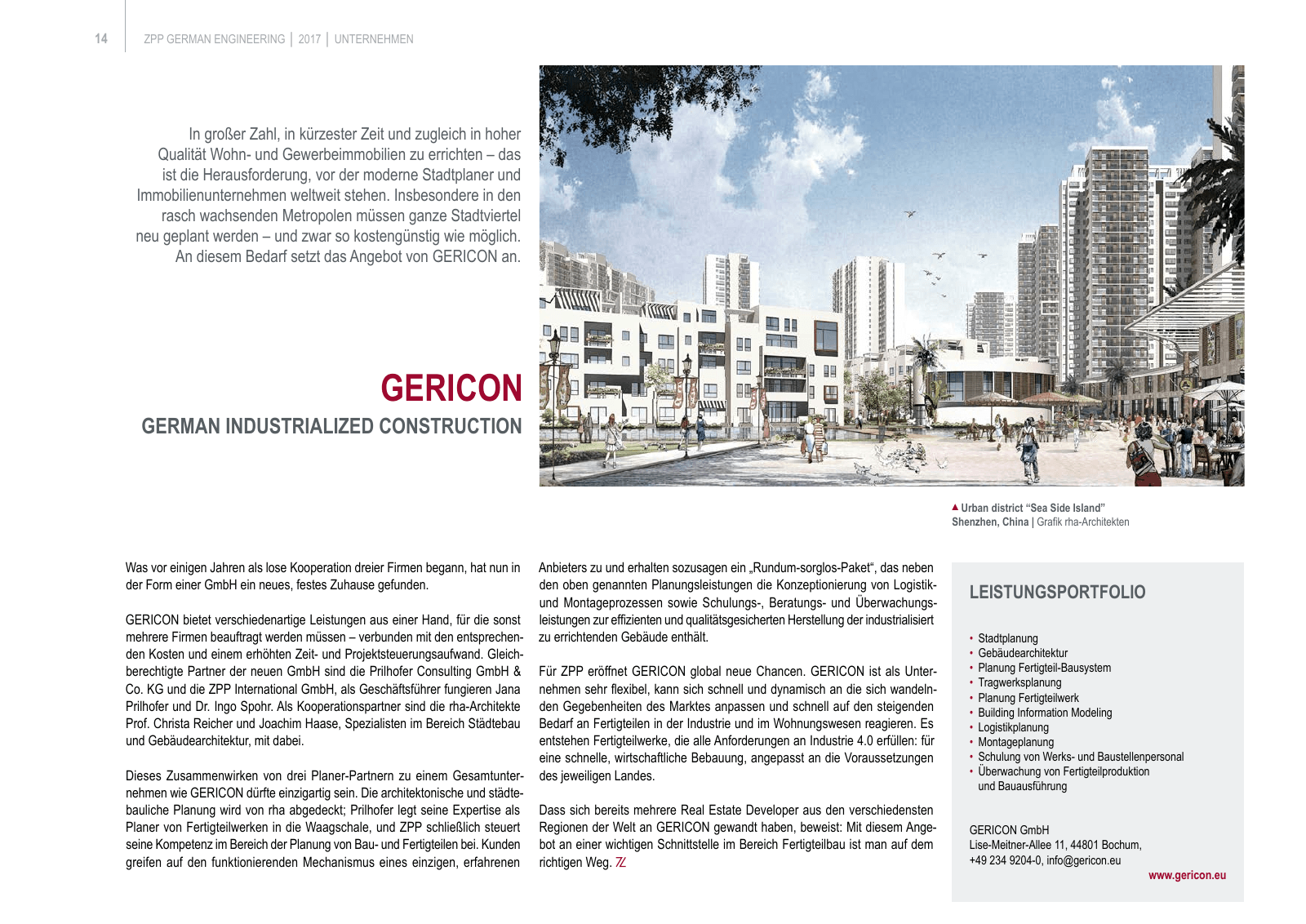 Vorschau ZPP GERMAN ENGINEERING 2017 Seite 14