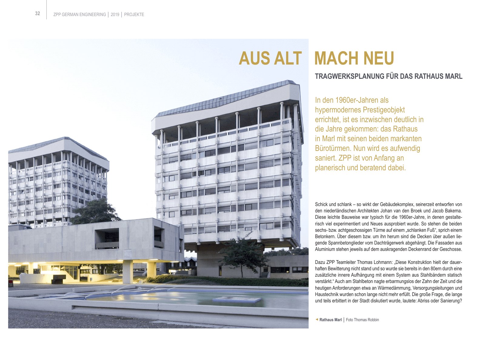 Vorschau GERMAN ENGINEERING 2019 Seite 32