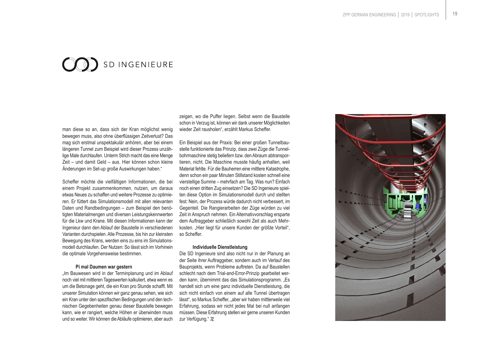 Vorschau GERMAN ENGINEERING 2019 Seite 19