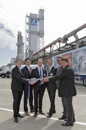 Air Liquide modernises location in Dortmund / Picture source: Air Liquide Deutschland GmbH