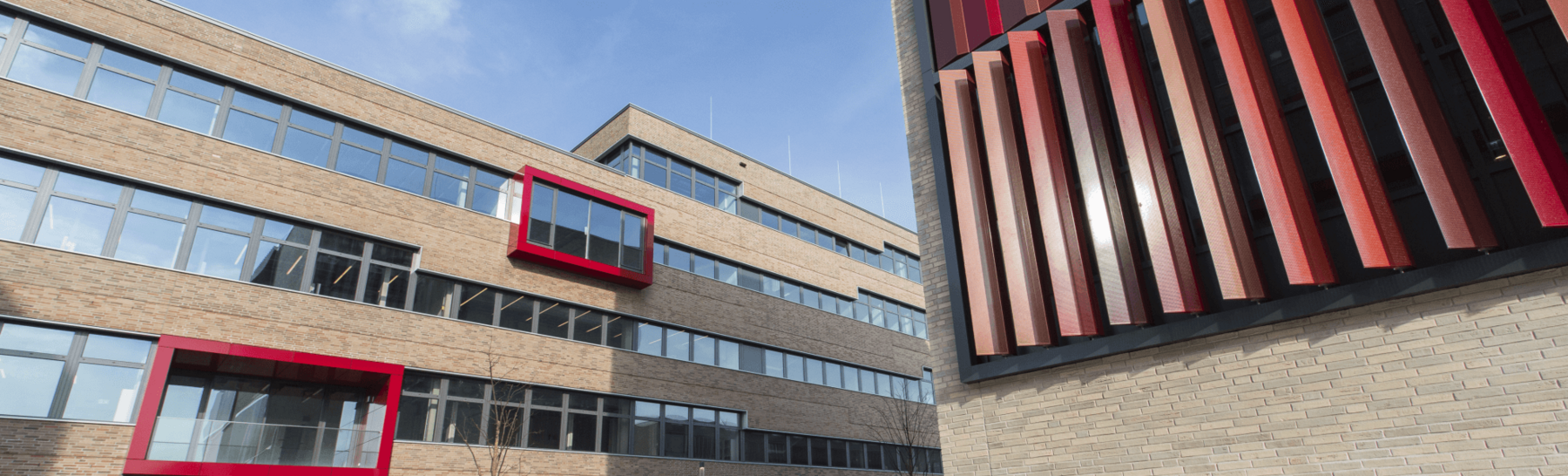 Hochschule Ruhr West, Campus in Mülheim an der Ruhr