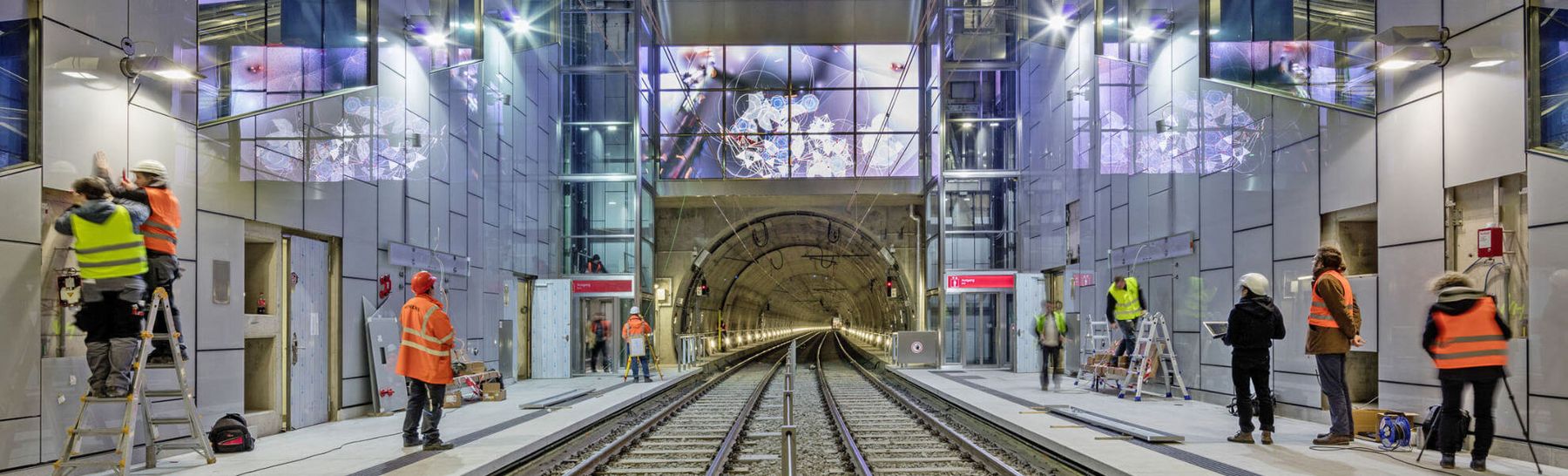 U-Bahnhof "Schadowstraße"