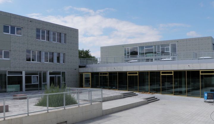 Erweiterungsbau Erich-Kästner-Gesamtschule