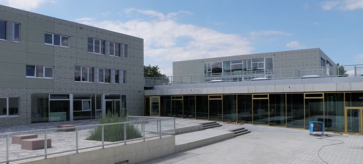Erweiterungsbau Erich-Kästner-Gesamtschule