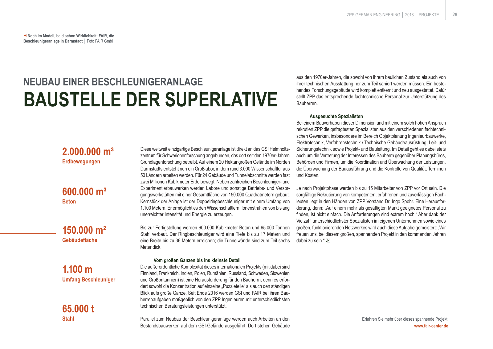 Vorschau GERMAN ENGINEERING 2018 Seite 29