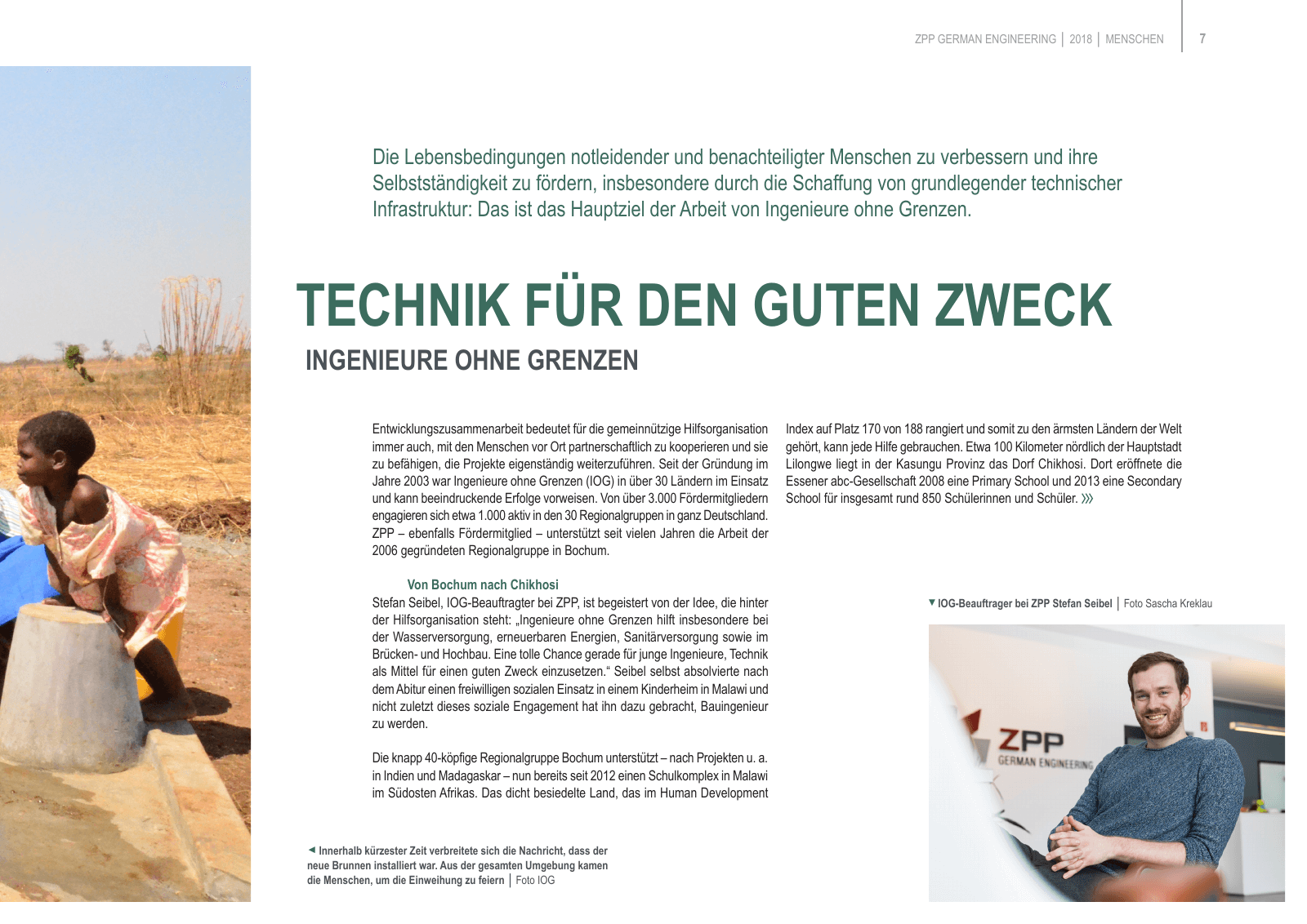 Vorschau GERMAN ENGINEERING 2018 Seite 7
