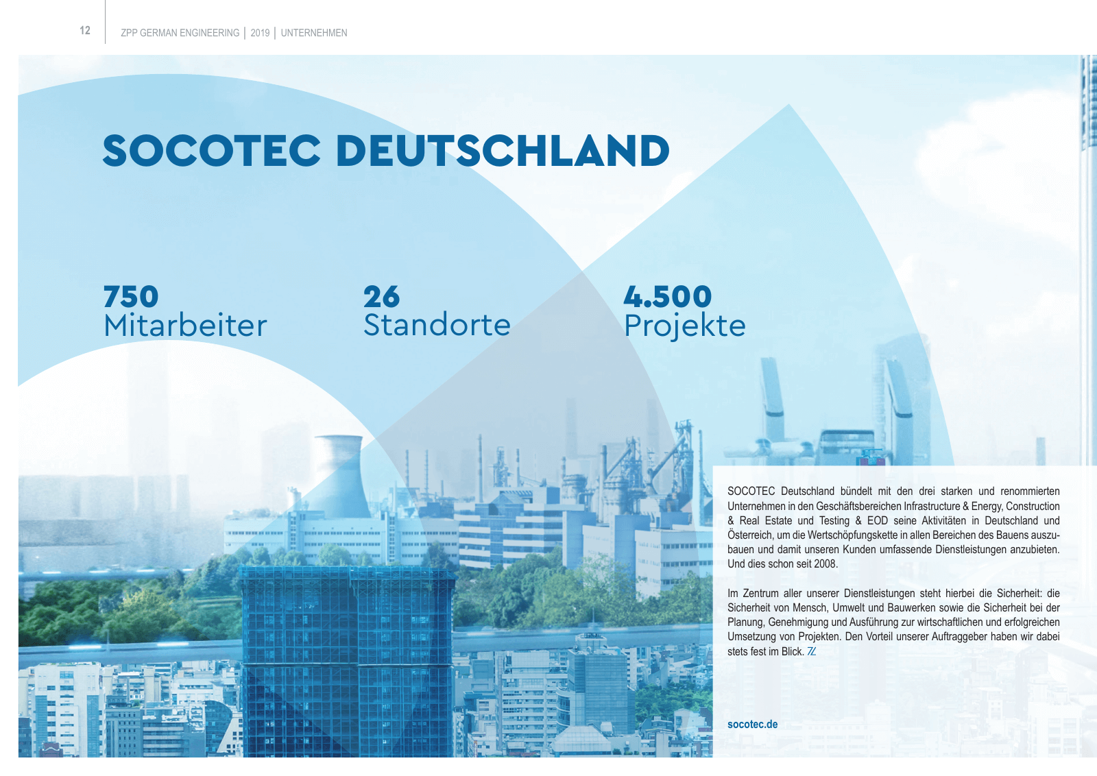 Vorschau GERMAN ENGINEERING 2019 Seite 12